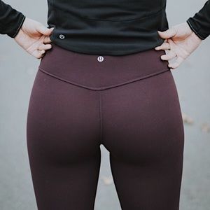 Lululemon Aligns 25”